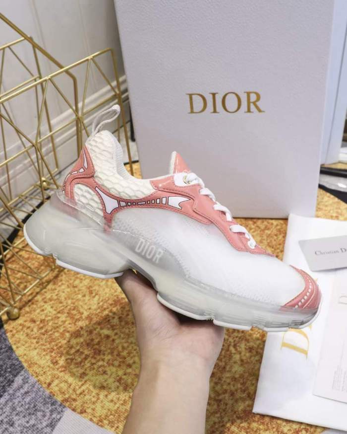 Men Women D*ior Top Sneakers （Arrenfashion）
