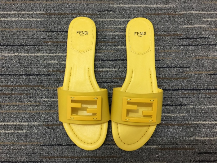  Arrenfashion Women F*endi Top Sandals