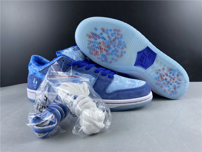  from Arrenfashion Strangelove x NK Sb Dunk Low 2020