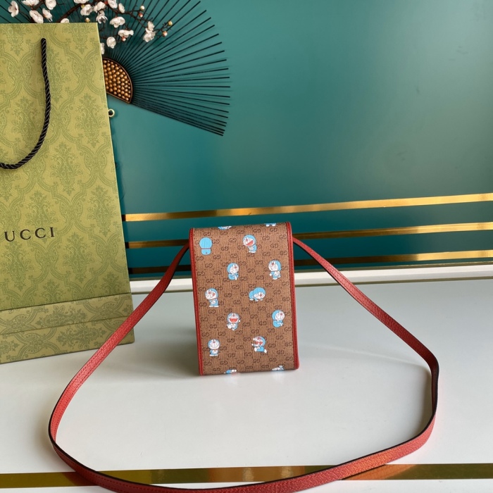  Arrenfashion G*ucci Bag Top Quality 11.5*18*3.5cm