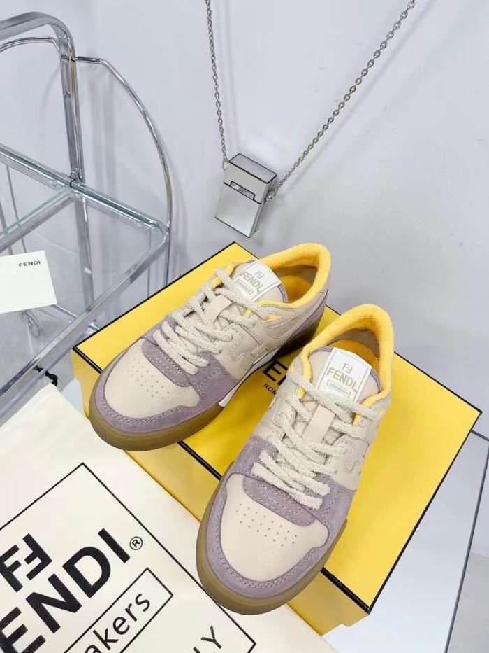 Men Women D*ior Top Sneakers （Arrenfashion）