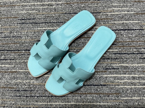  Arrenfashion Women H*ermes Top Sandals