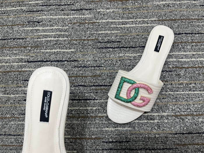  Arrenfashion Women D&G Top Quality Sandals