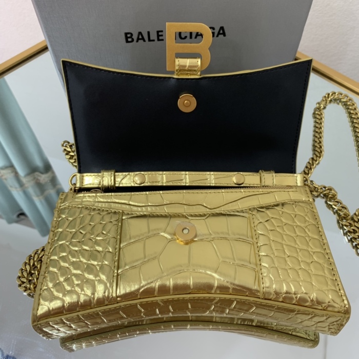  Arrenfashion B*alenciaga Bag Top Quality 19X12X5CM