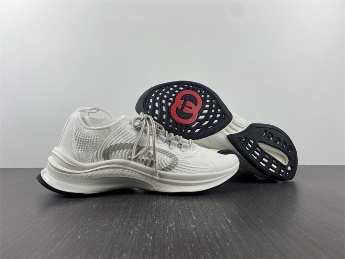  Arrenfashion Men Women G*ucci Top Sneaker