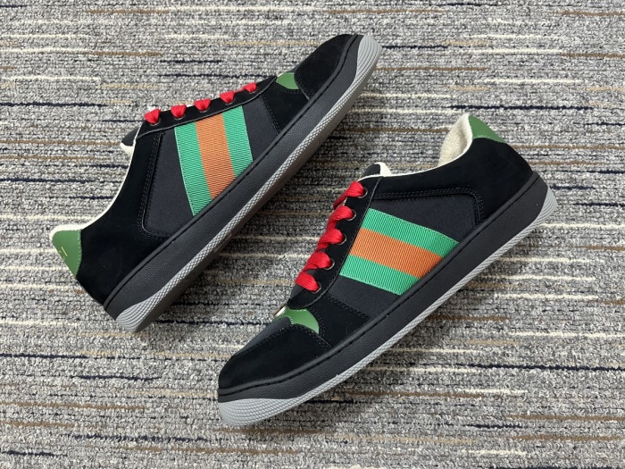  Arrenfashion Men Women G*ucci Top Sneaker