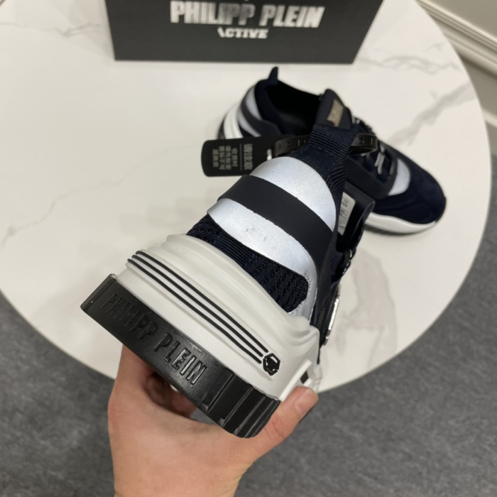 Men P*hilipp P*lein Top Sneaker （Arrenfashion）