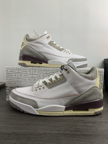  Arrenfashion A Ma Maniére x Air Jordan 3 DH3434-110