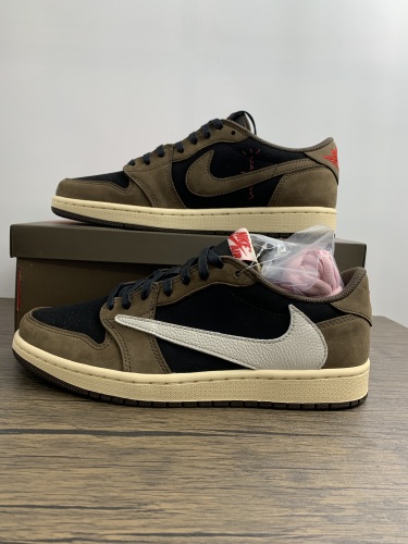 Arrenfashion Air Jordan 1 Retro Low OG SP Travis Scott CQ4277-001