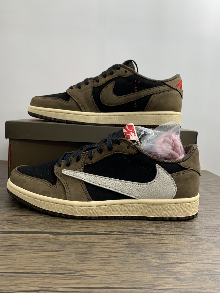 Arrenfashion Air Jordan 1 Retro Low OG SP Travis Scott CQ4277-001