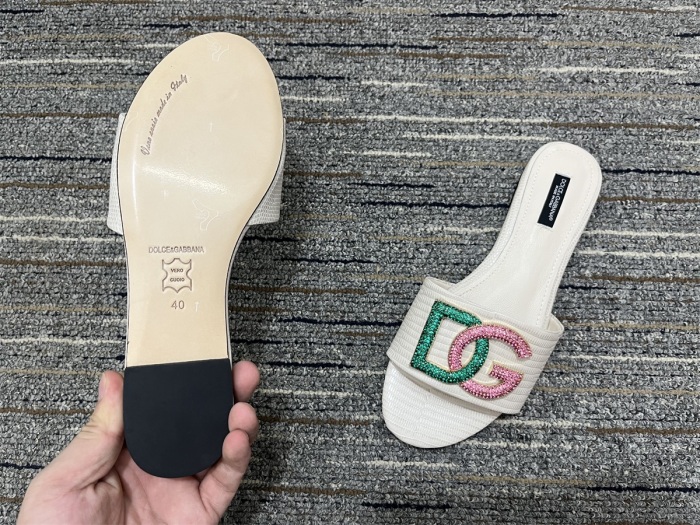  Arrenfashion Women D&G Top Quality Sandals