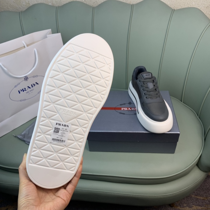 Men P*rada Top Sneaker （ Arrenfashion ）