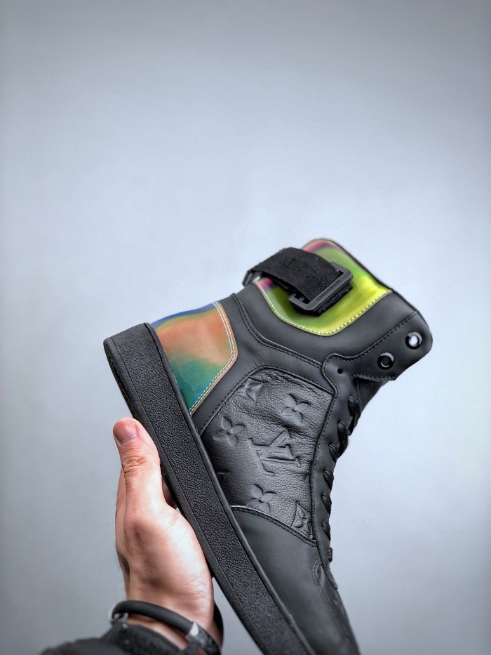 Men Women L*ouis V*uitton Top Sneaker (Arrenfashion)