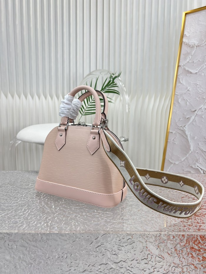  Arrenfashion L*ouis V*uitton Top Bag 23.5*17.5*11.5cm