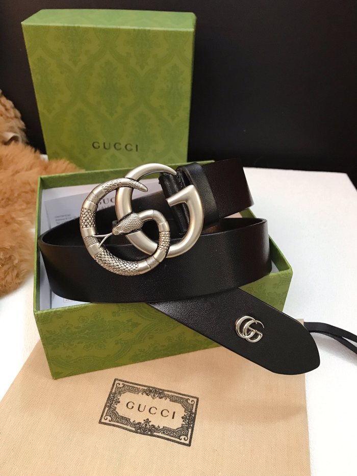  Arrenfashion G*ucci Belts Top Quality 38MM