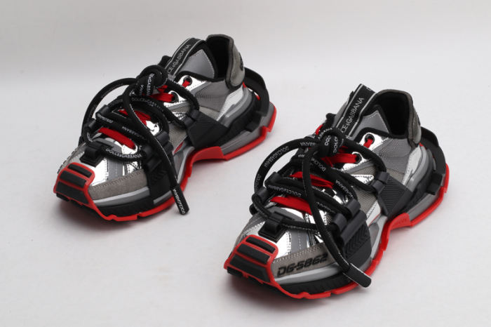 Arrenfashion Men Women D*G Top Sneakers