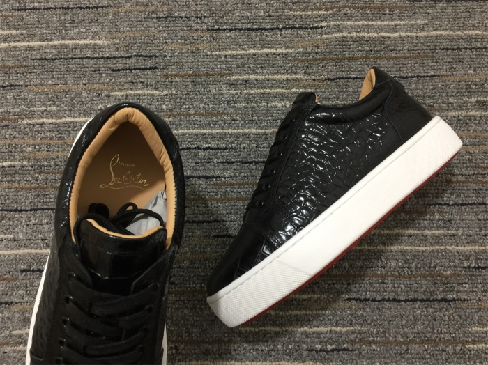  Arrenfashion Men C*hristian L*ouboutin Top Sneaker