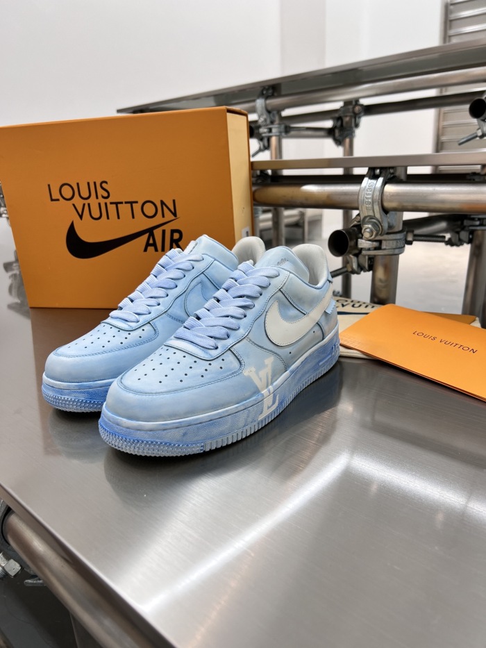 from Arrenfashion Nike Air Force 1 x L*V Low