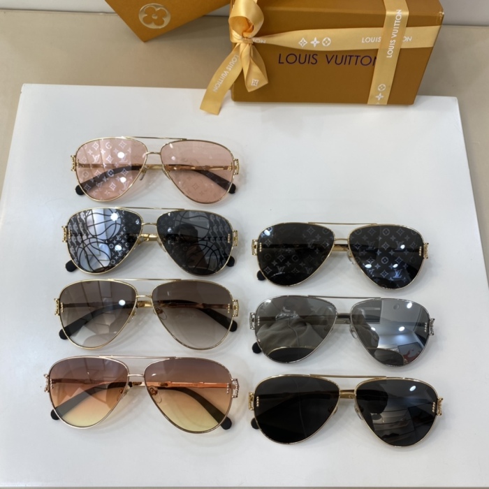  Arrenfashion L*ouis V*uitton Glasses Top