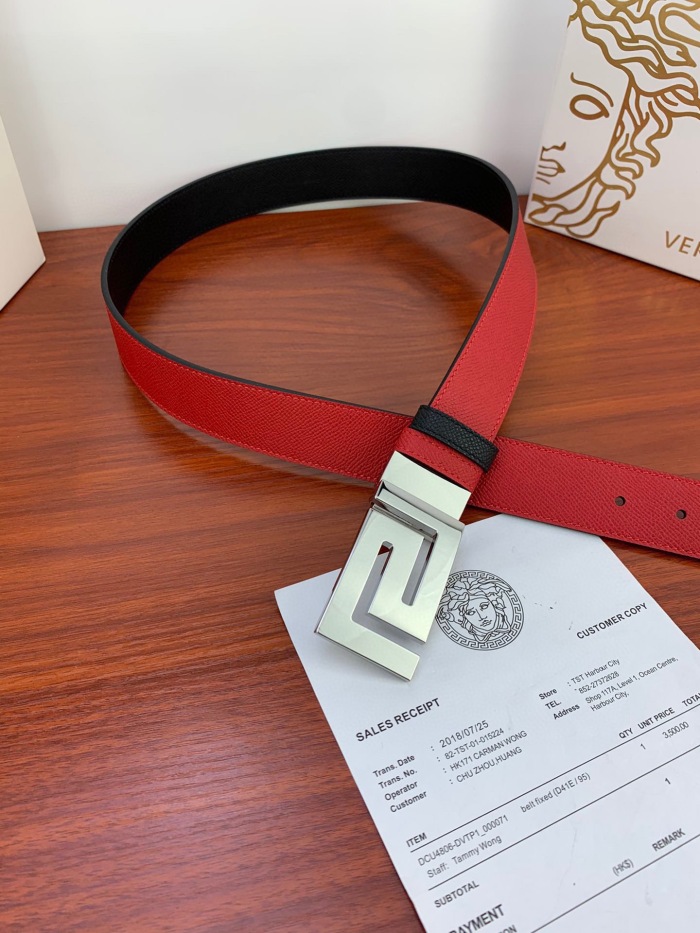  Arrenfashion V*ersace Belts Top Quality 35MM
