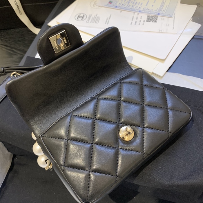  Arrenfashion C*hanel Bag Top Quality 18cm