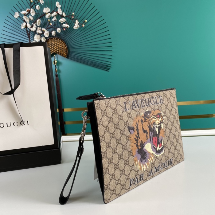  Arrenfashion G*ucci Bag Top Quality 30.5*21*1.5CM