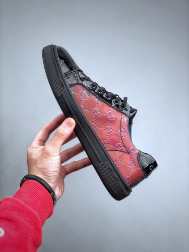 Men G*ucci Top Sneaker (Arrenfashion)