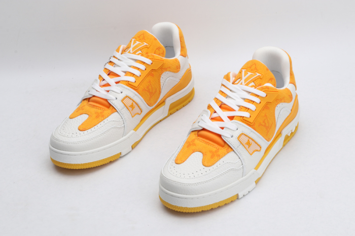  Arrenfashion Men Women L*ouis V*uitton Top Sneaker