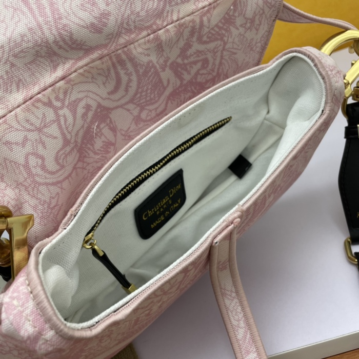  Arrenfashion D*ior Top Bag 24*6*18cm