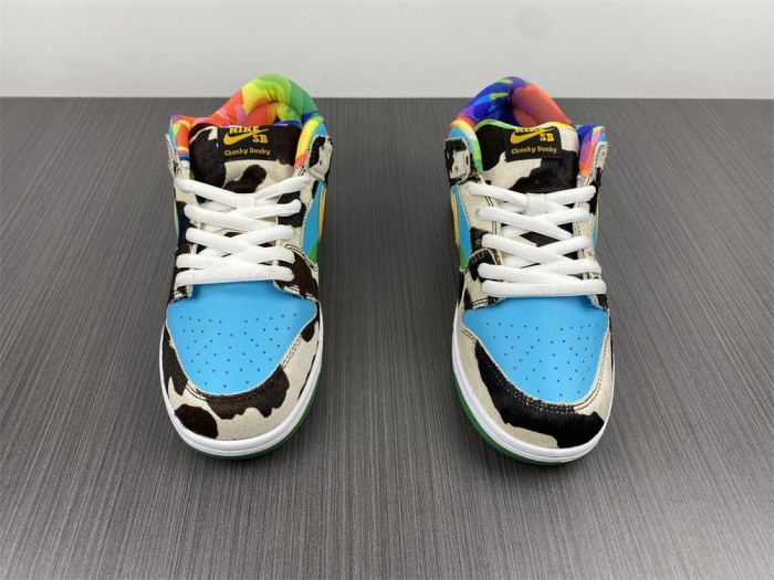  from Arrenfashion Nike SB Dunk Low CHUNKY DUNKY CU3244 100