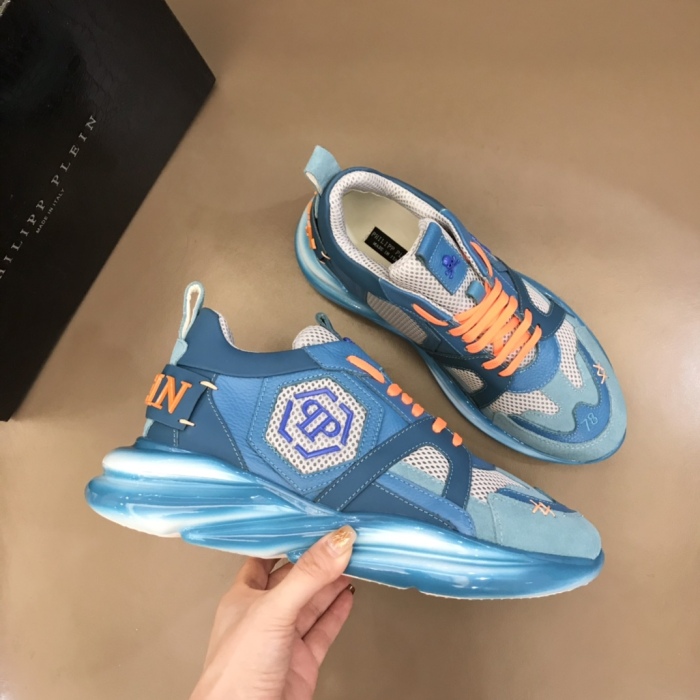 Men P*hilipp P*lein Top Sneaker （Arrenfashion）