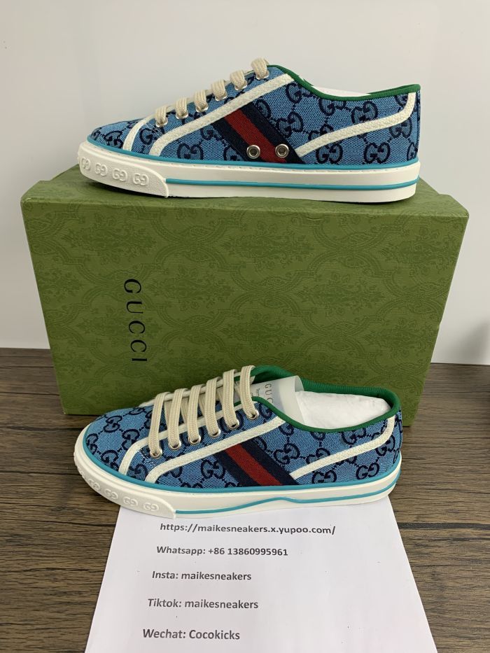  arrenfashion Men Women G*ucci Arrival tennis 1977 Top Sneaker