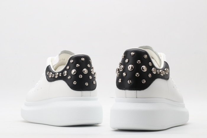  Arrenfashion Men Women A*lexander M*cqueen Top Quality Sneaker