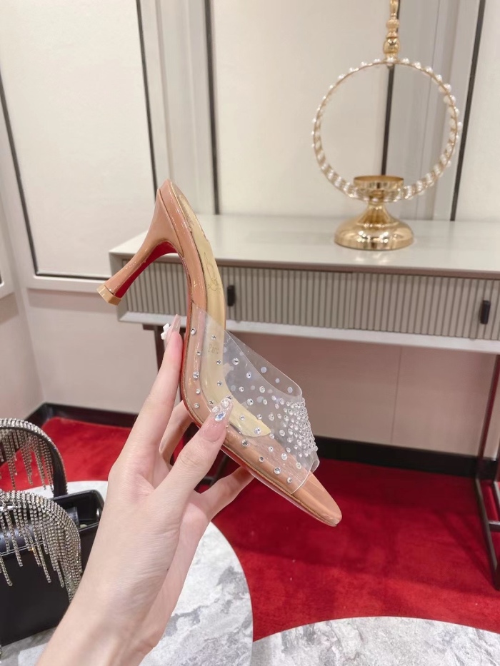  Arrenfashion Women C*ristian L*uboutin High Heels