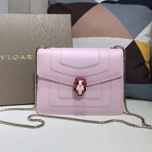  Arrenfashion B*vlgari Top Bag 20*14*4.5cm