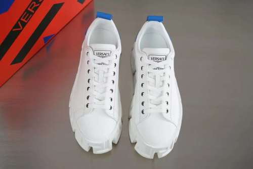Men Women V*ersace Sneakers ( Arrenfashion)
