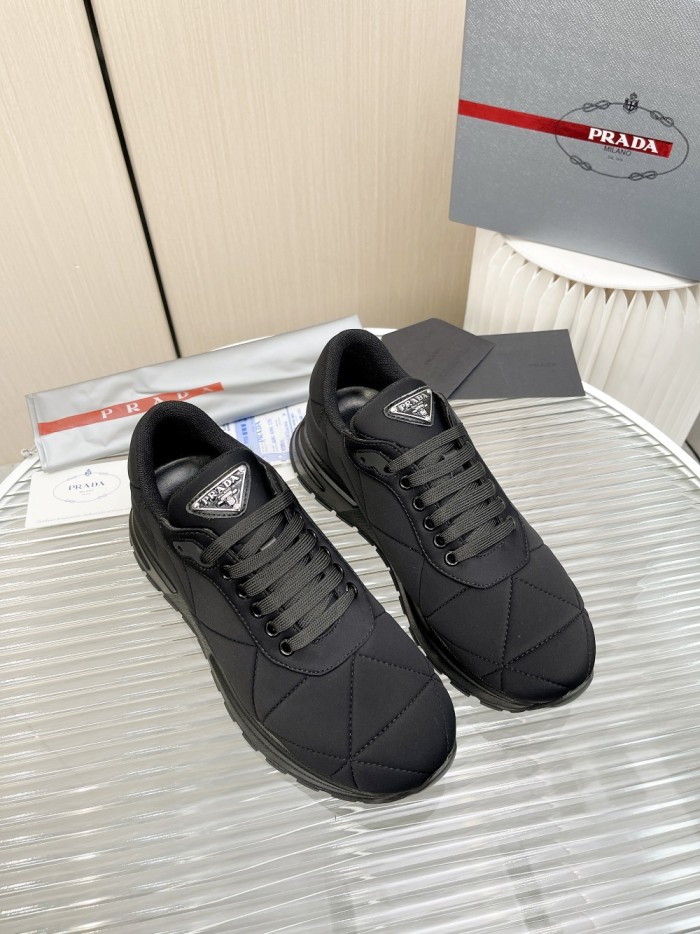 Men P*rada Top Sneaker （ Arrenfashion ）