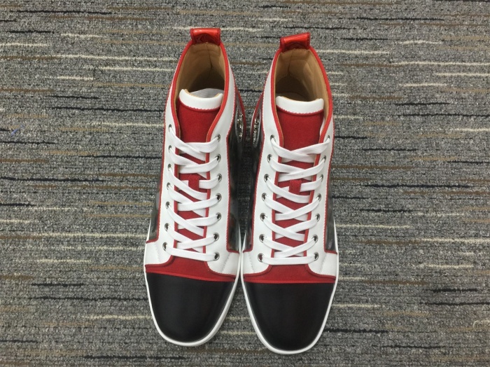 Arrenfashion Men C*hristian L*ouboutin Top Sneakers