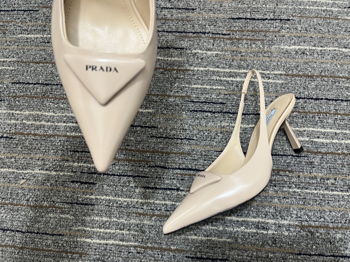  Arrenfashion Women P*rada Top Quality Sandals
