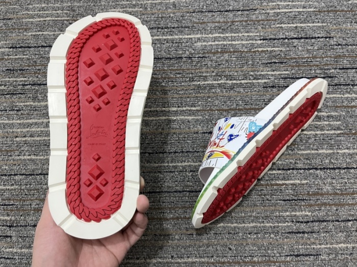 Arrenfashion C*ristian L*uboutin Sandals