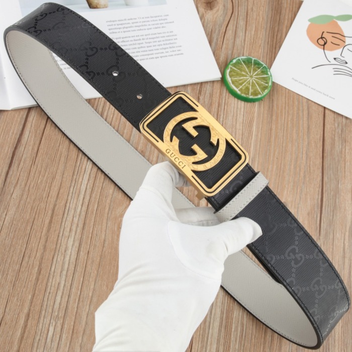  Arrenfashion G*ucci Belts Top Quality 38MM