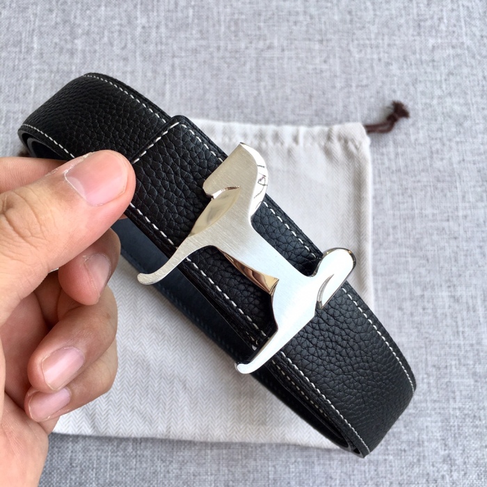  Arrenfashion H*ermes Belts Top Quality 32MM