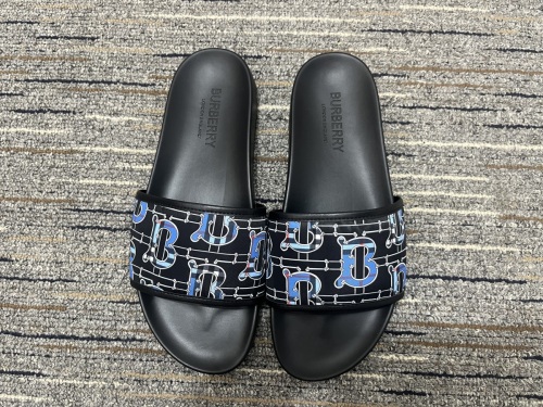  Arrenfashion Men B*urberry Top Sandals