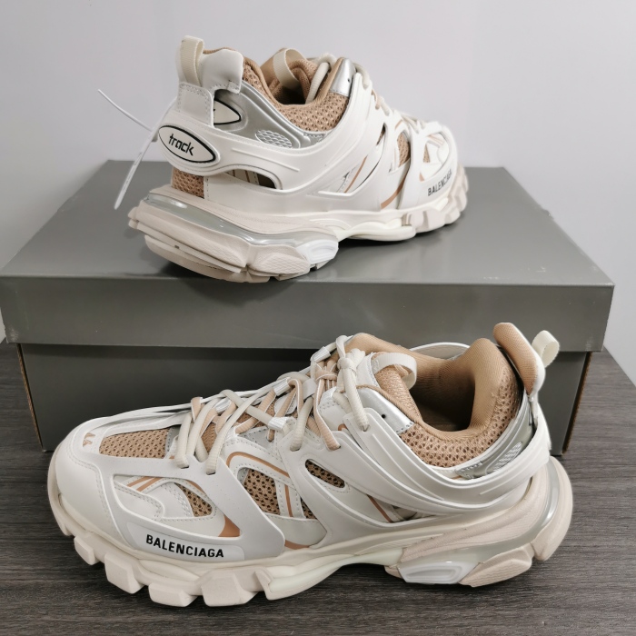  Arrenfashion Men Women B*alenciaga Top Sneakers