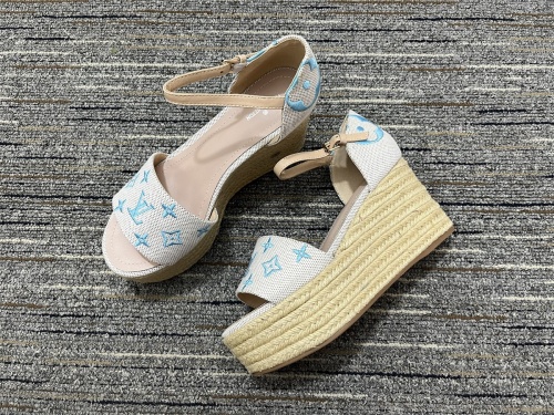  Arrenfashion Women L*ouis V*uitton Top Sandals