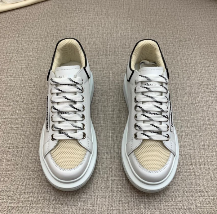  Arrenfashion Men Women A*lexander M*cqueen Top Sneaker