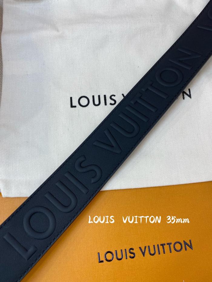  Arrenfashion L*ouis V*uitton Belts Top Quality 35MM