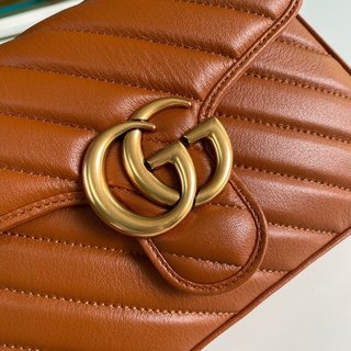  Arrenfashion G*ucci Bag Top Quality 21*15.5*8cm
