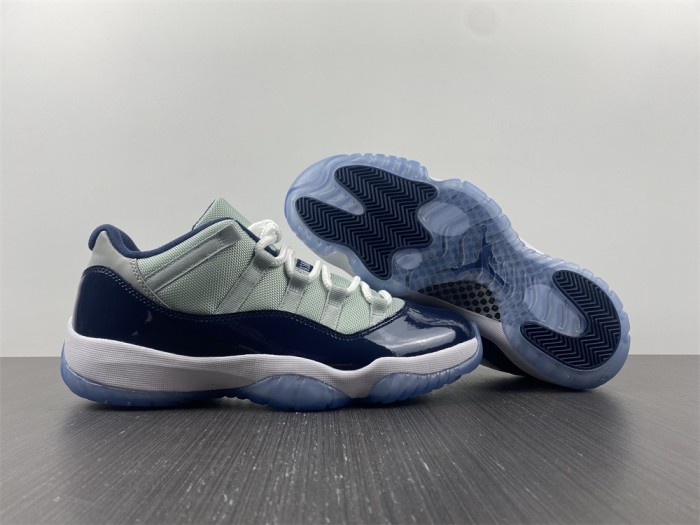  Arrenfashion Air Jordan 11 Low 528895-007