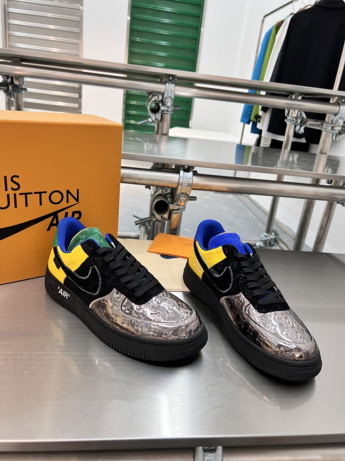  from Arrenfashion Nike Air Force 1 x L*V Low